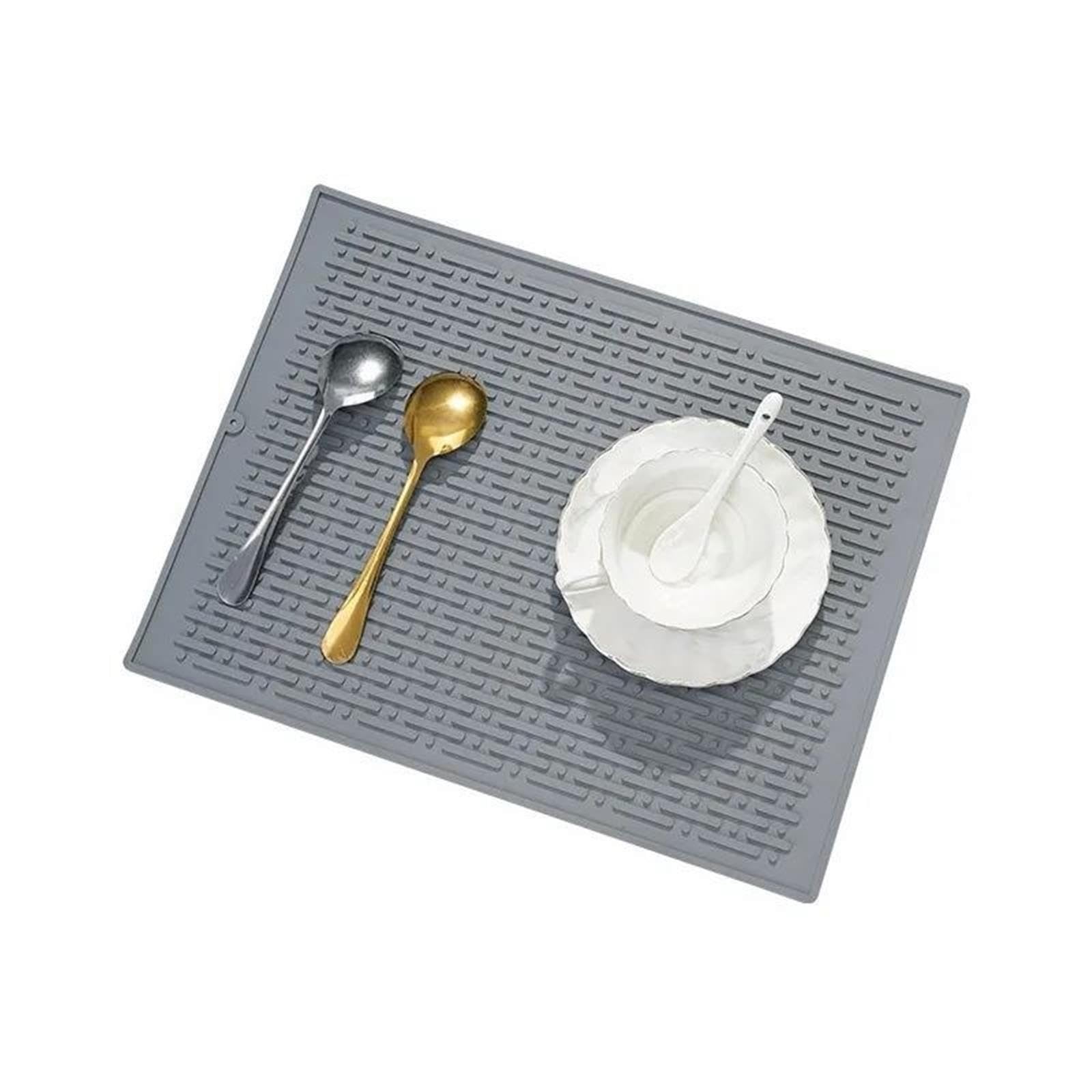 Abtropfmatte Silikon Abtropfmatte aus Silikon for die Küche