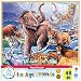 MasterPieces Wood Fun Facts of Ice Age Friends - 48 Piece Kids Puzzle