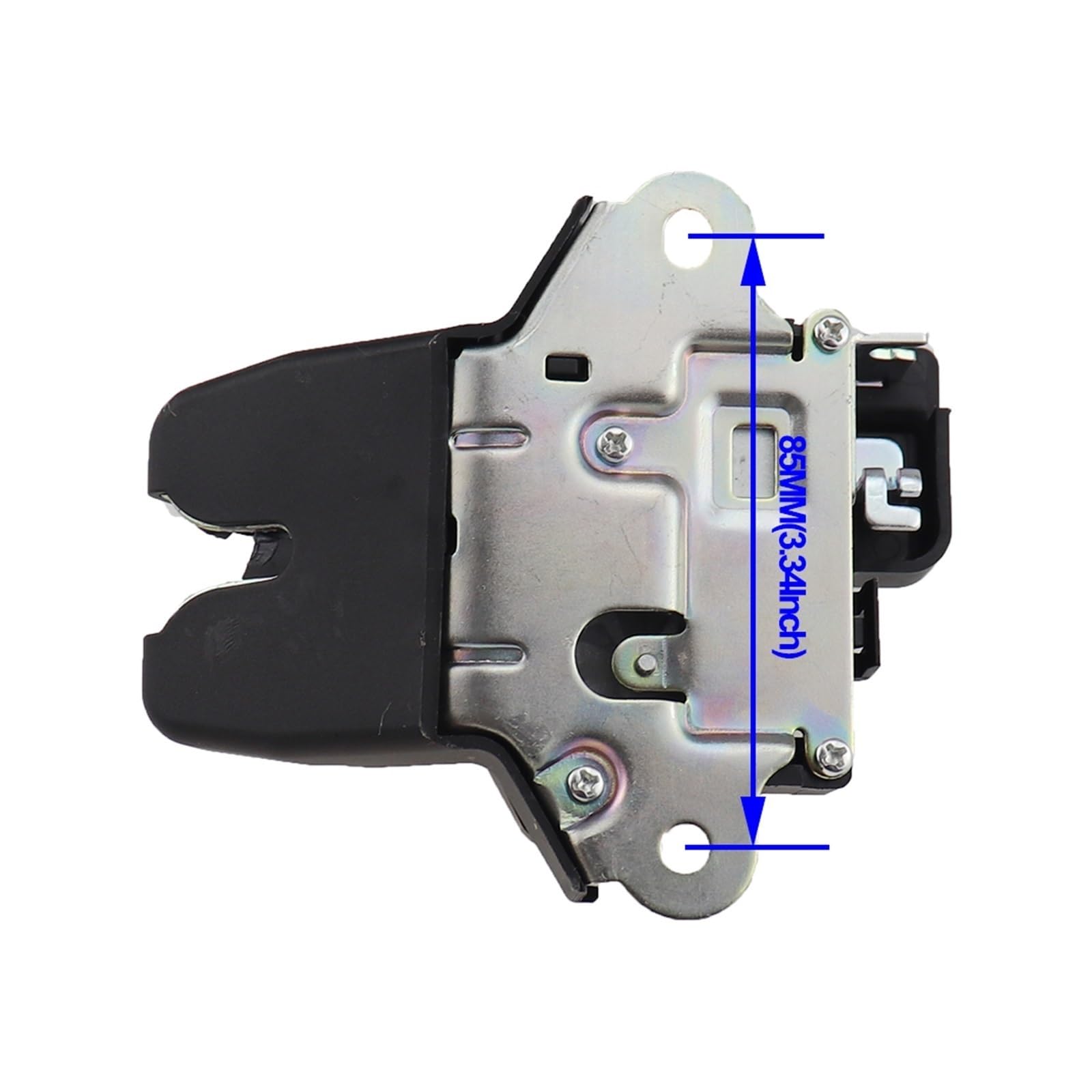 serrure de coffre hayon 1 mécanisme d'actionneur de loquet de hayon de moteur de coffre pour Hyundai pour Elantra pour berline 2011-2016 81230-3X010 81230 3X010