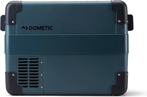 Dometic CFX2 - Glacière à compresseur Portable avec contrôle par Application - 12/24V 100/240V avec Protection de la Batterie - Glacière électrique, congélateur pour Voiture - USB - 6