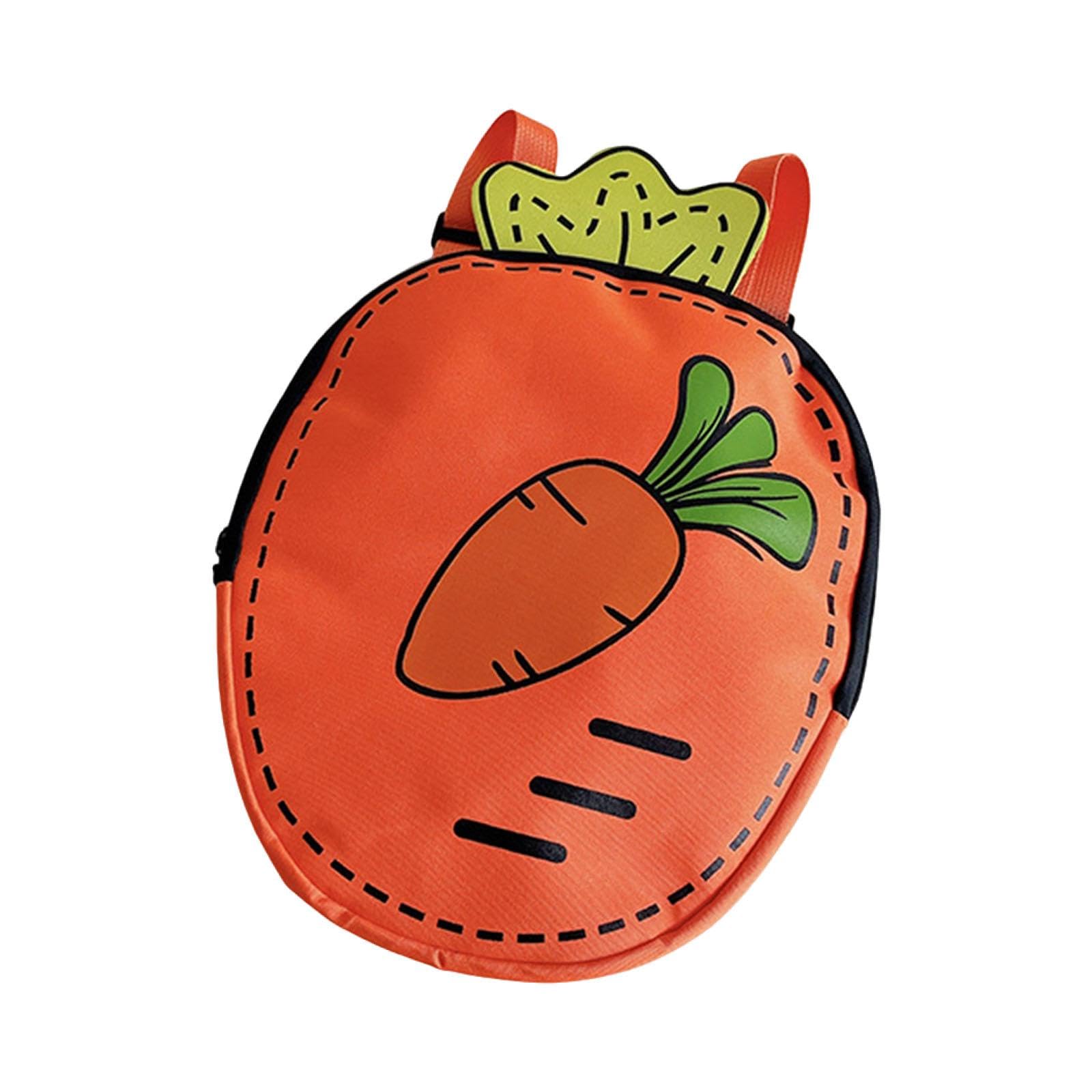 CALANDIS? Kids Backpack Cartoon Carrier Badminton Bag For Outdoor Sports Girls Orange | Clothing, Shoes & Accessories-image-43