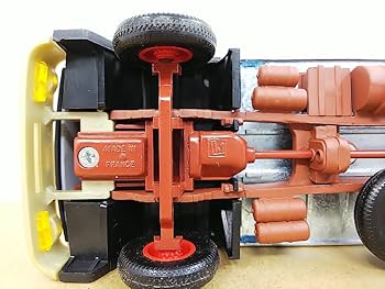 Amazon | □LBS LOUIS SURBER 1/43 RENAULT R340 TRANSPORTS