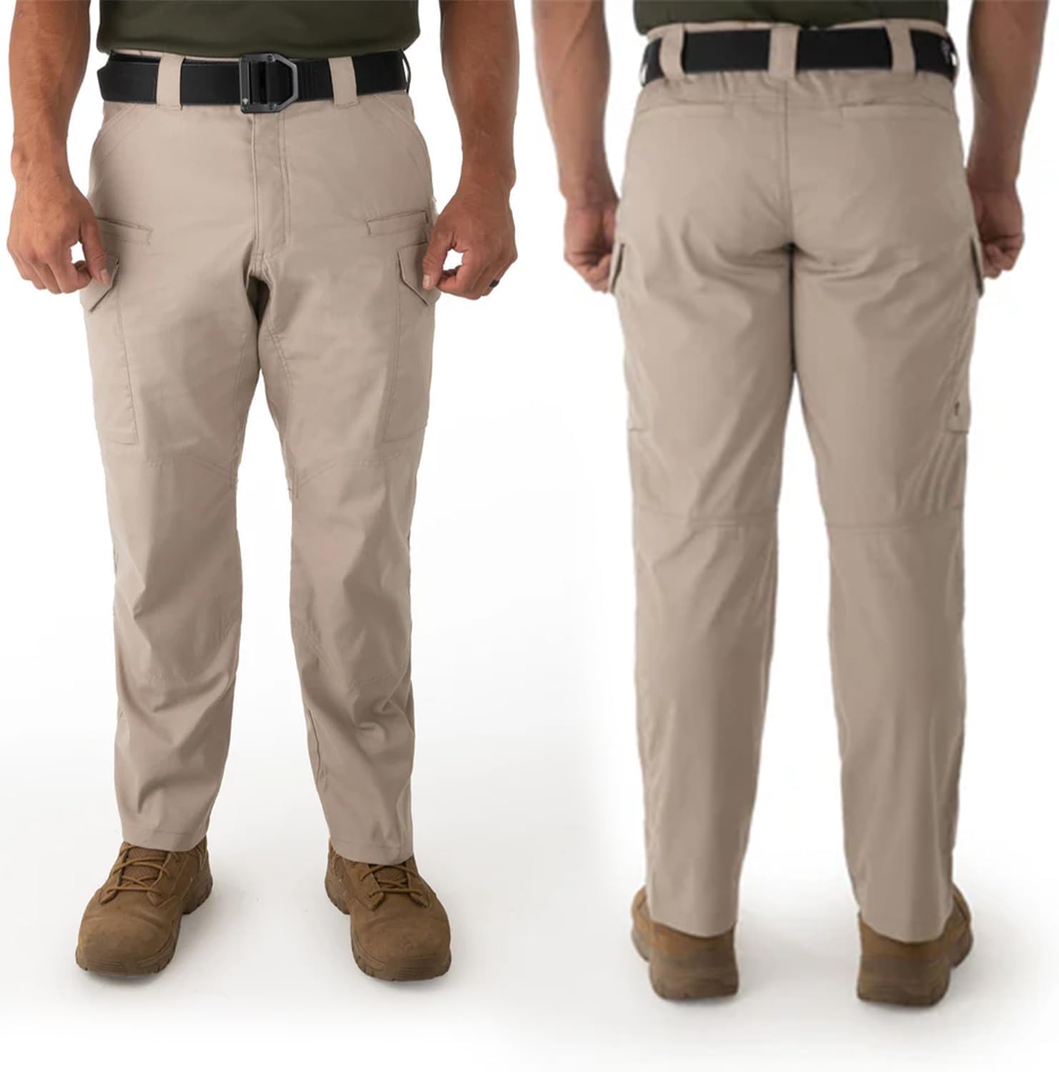 First Tactical V2 Women’s Tactical Pant | Micro Ripstop Fabric with Teflon Shield Stain Repellent - Image 3