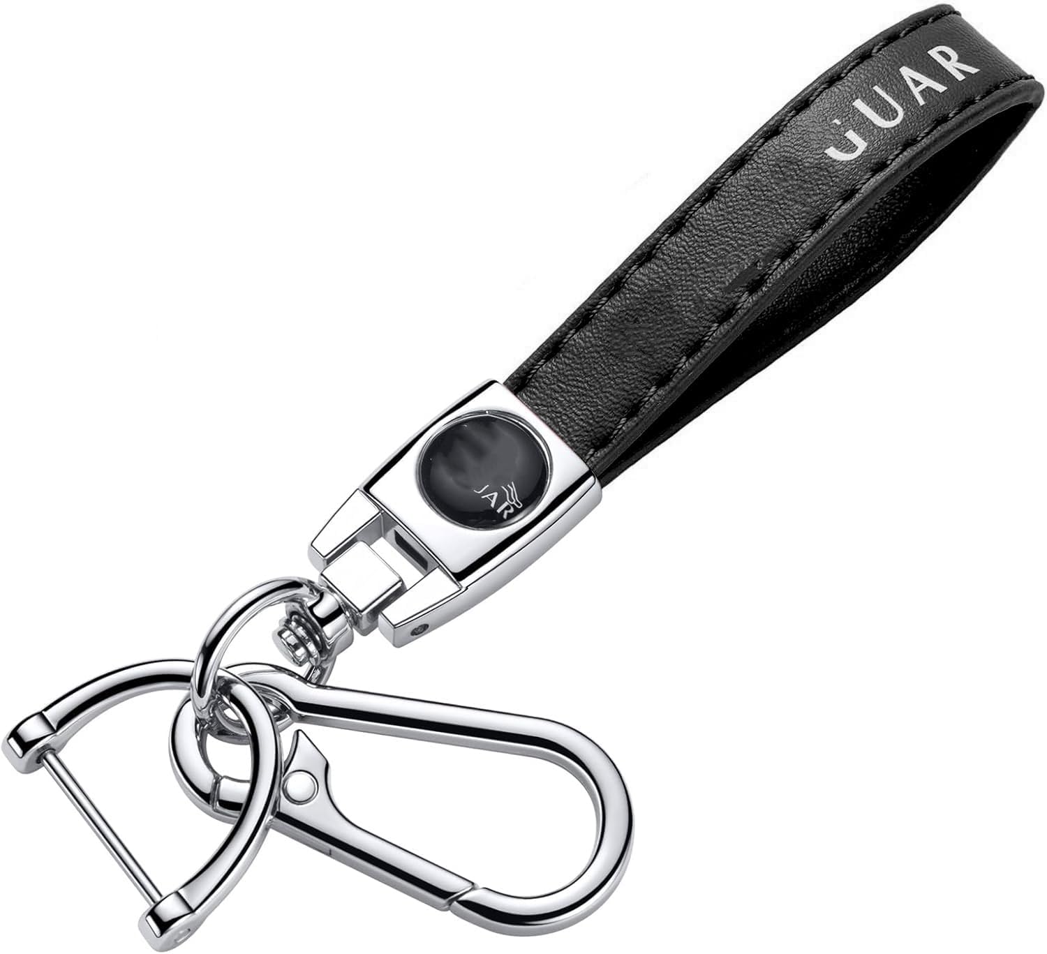 Metal Car key Ring, Metal Car key Chain Replacement Parts, Car key Chain Key Chain Accessories for Men And Women