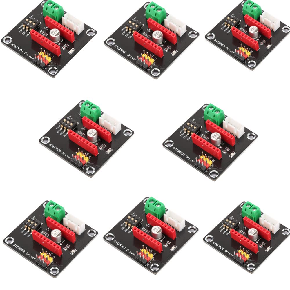 Module DRV8825 A4988 de contrôle pour moteur pas à pas 42 et imprimante 3D