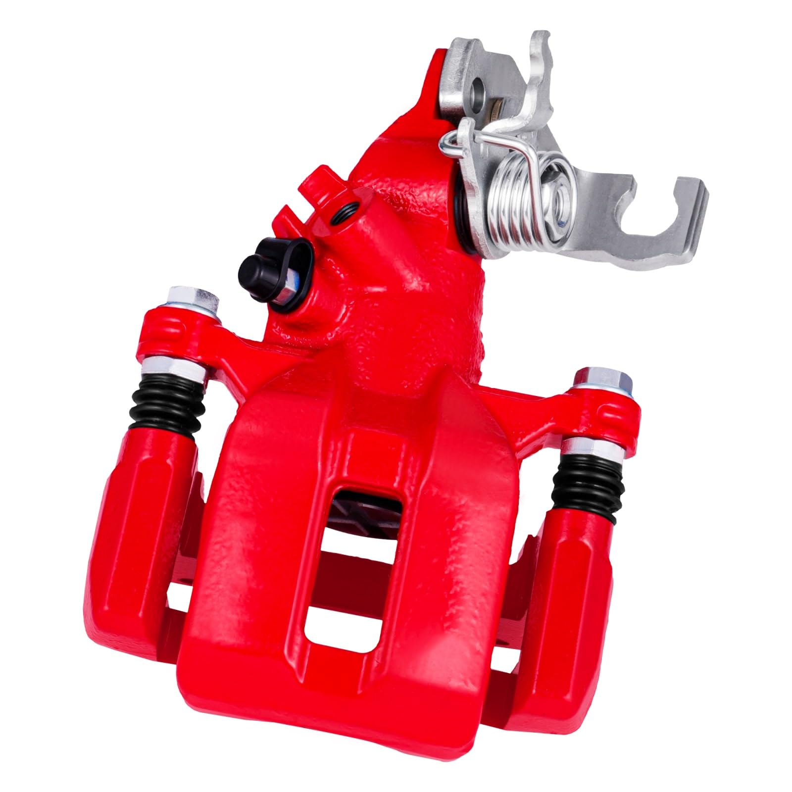 cciyu Rear Left Disc Brake Caliper Assembly w/Bracket 19-B2069
