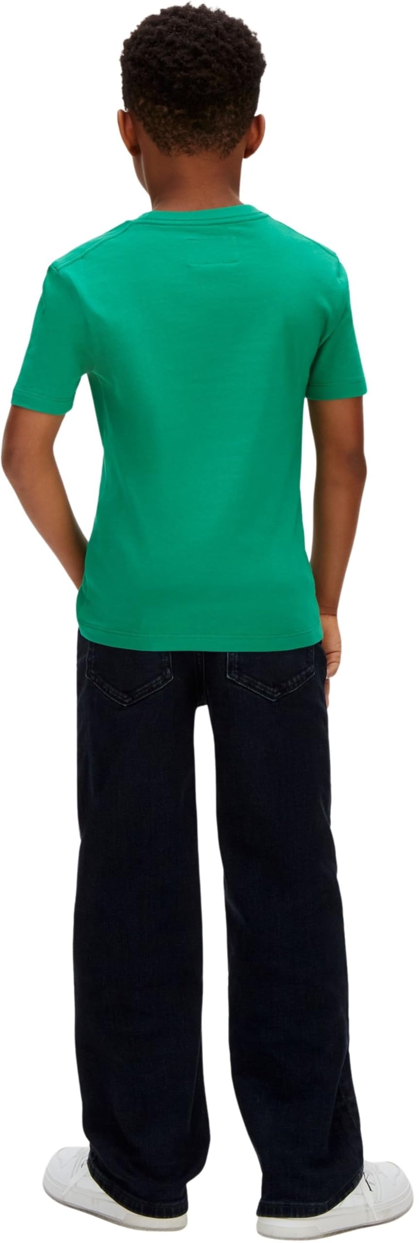 Calvin Klein T- Shirt S/S Mixte Enfant