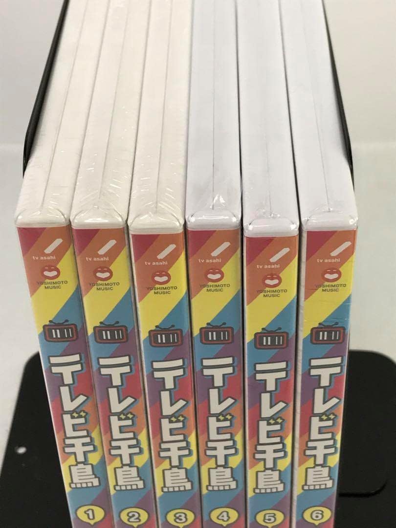 テレビ千鳥DVD1〜6 テレビ千鳥 vol.1～3』DVD|6月10日 発売！ - TOWER RECORDS ONLINE