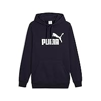 PUMA Ess No. 1 Logo Hoodie TR, Felpe con Cappuccio Uomo