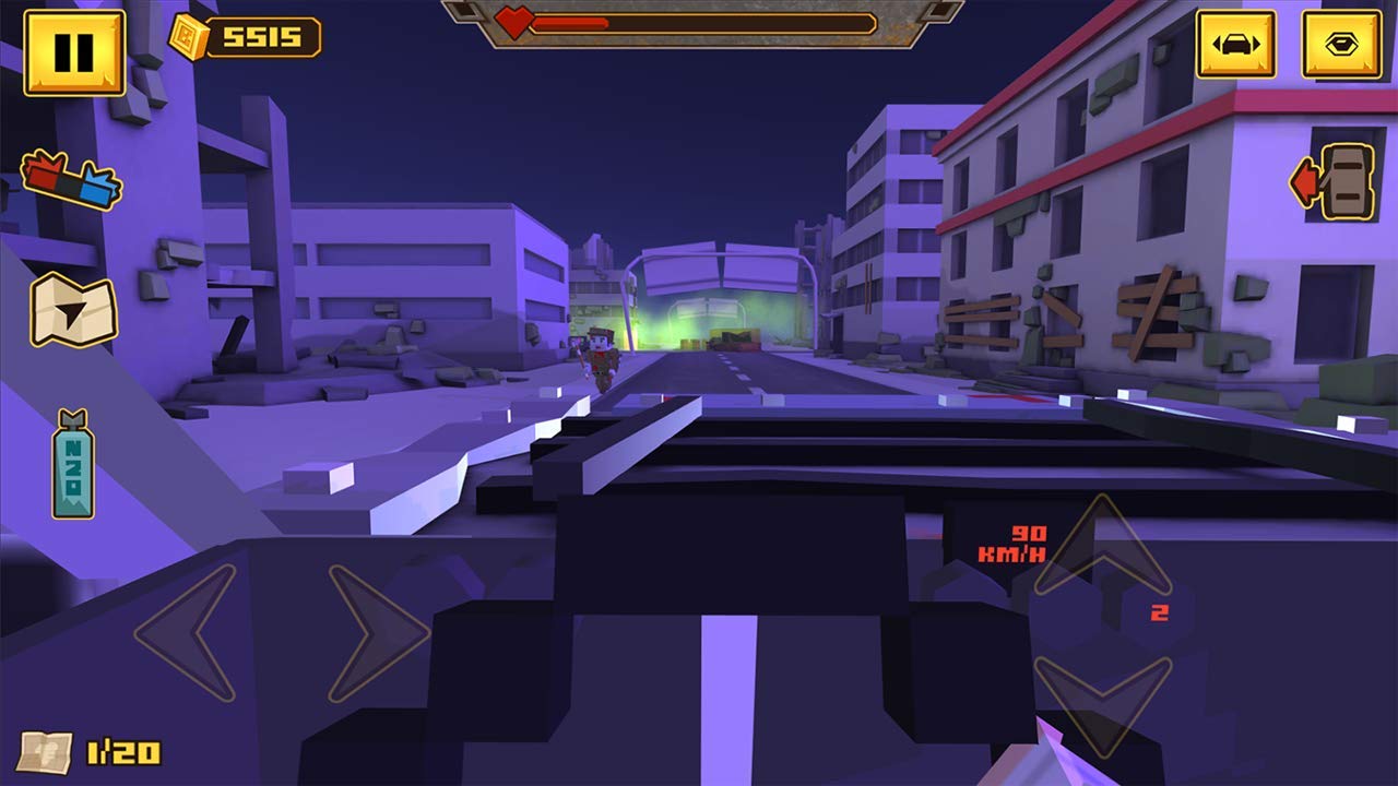 BLOCKAPOLYPSE™ - Zombie Shooter:Amazon.com:Appstore for Android