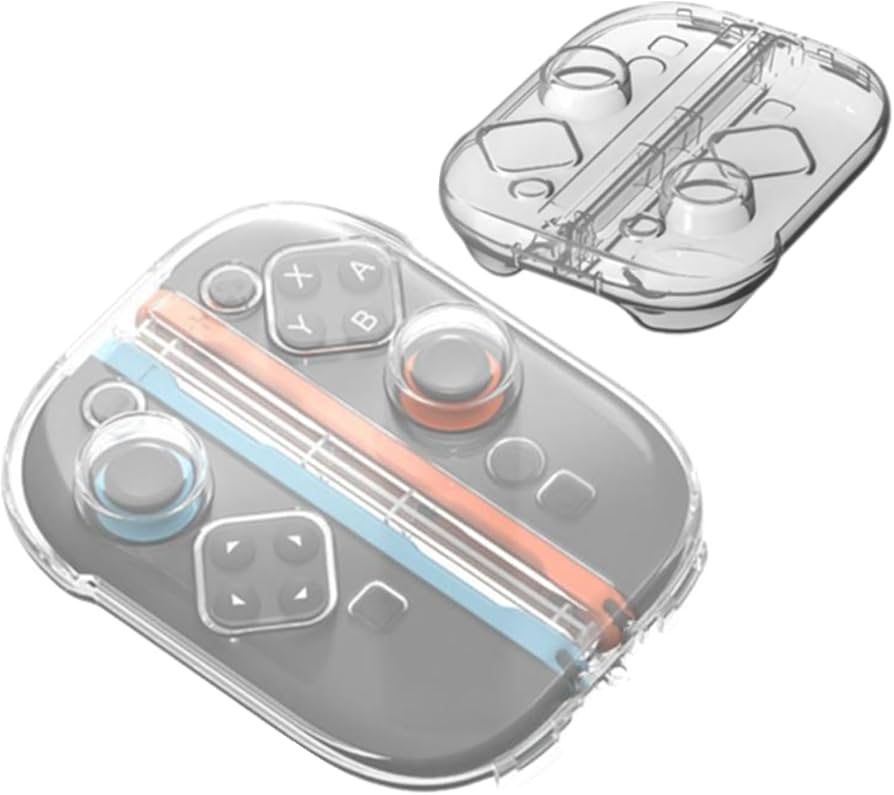 Amazon.co.jp: For Switch 2 ジョイコン 収納ケース ゲーム