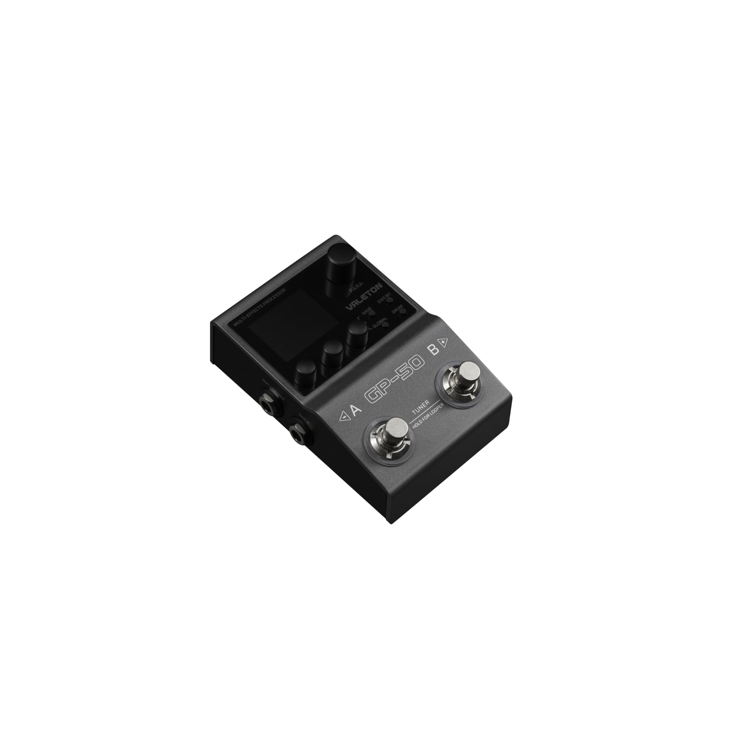 Amazon.co.jp: Valeton GP-50 - マルチエフェクトギターペダル アンプ