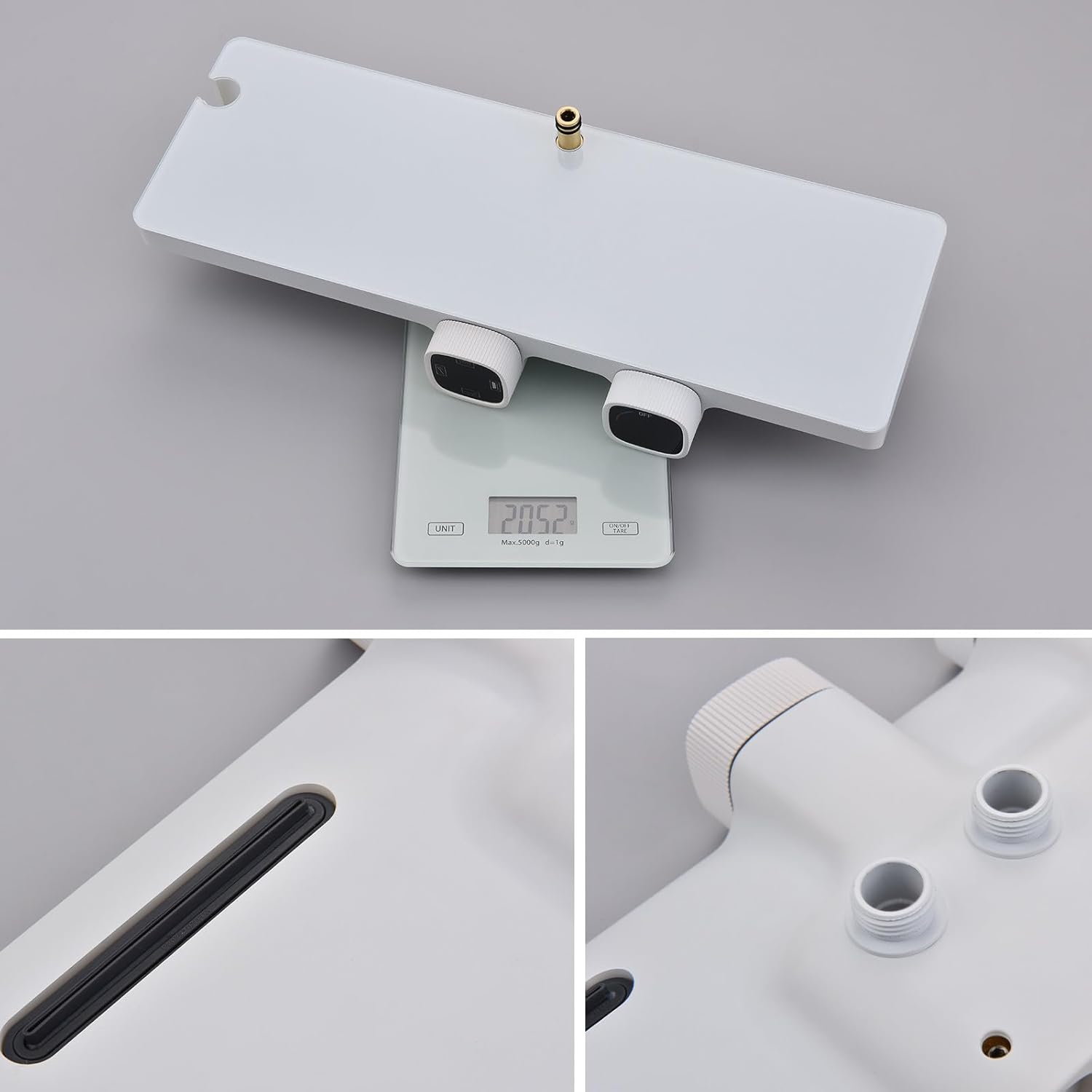 藤村喜雲作 松花棗 茶道具 共箱 AC712