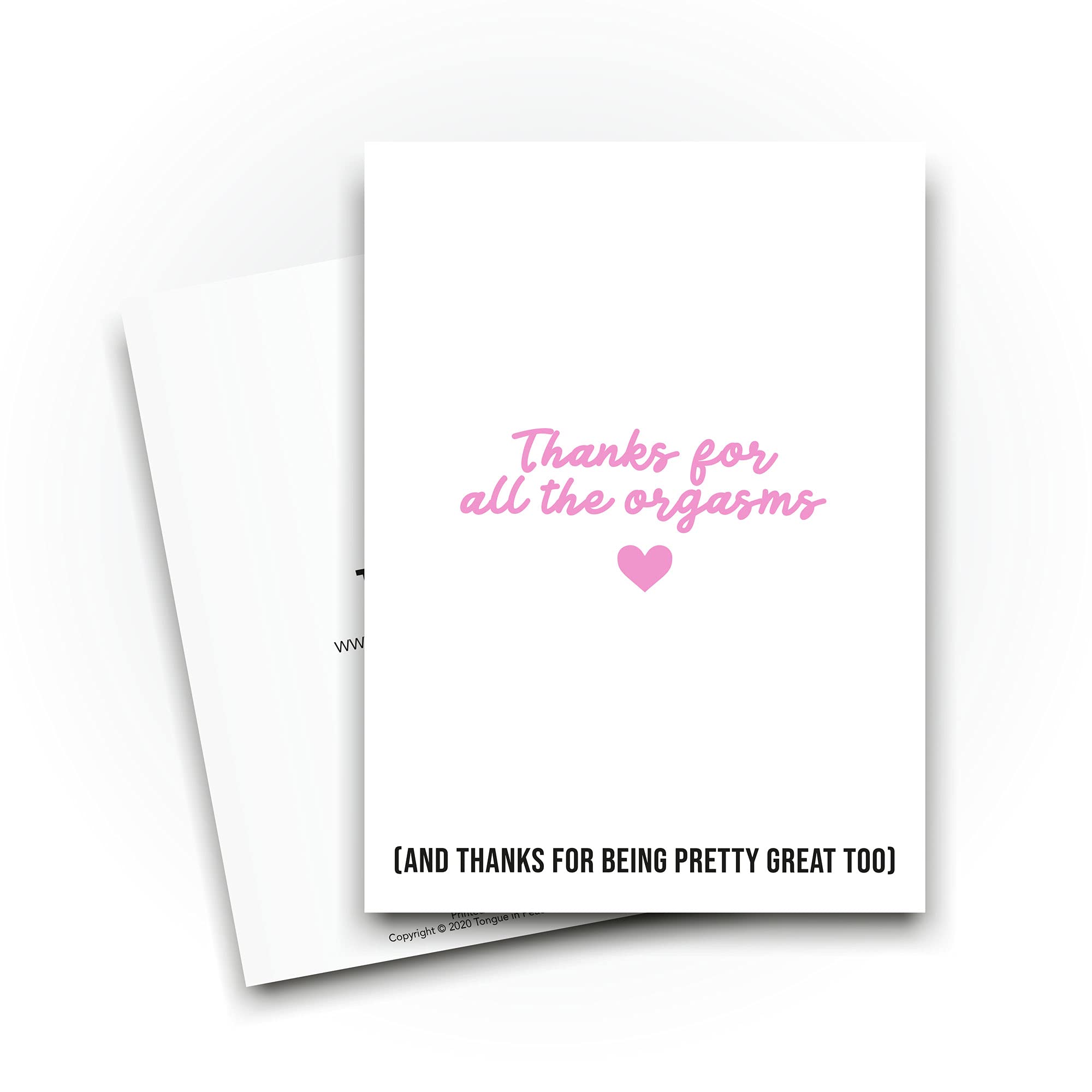 Sleazy Greetings Divertida Tarjeta De San Valentín Para él, Tarjetas De Aniversario Para Marido Tarjeta De Cumpleanos Inapropiada Para Novio