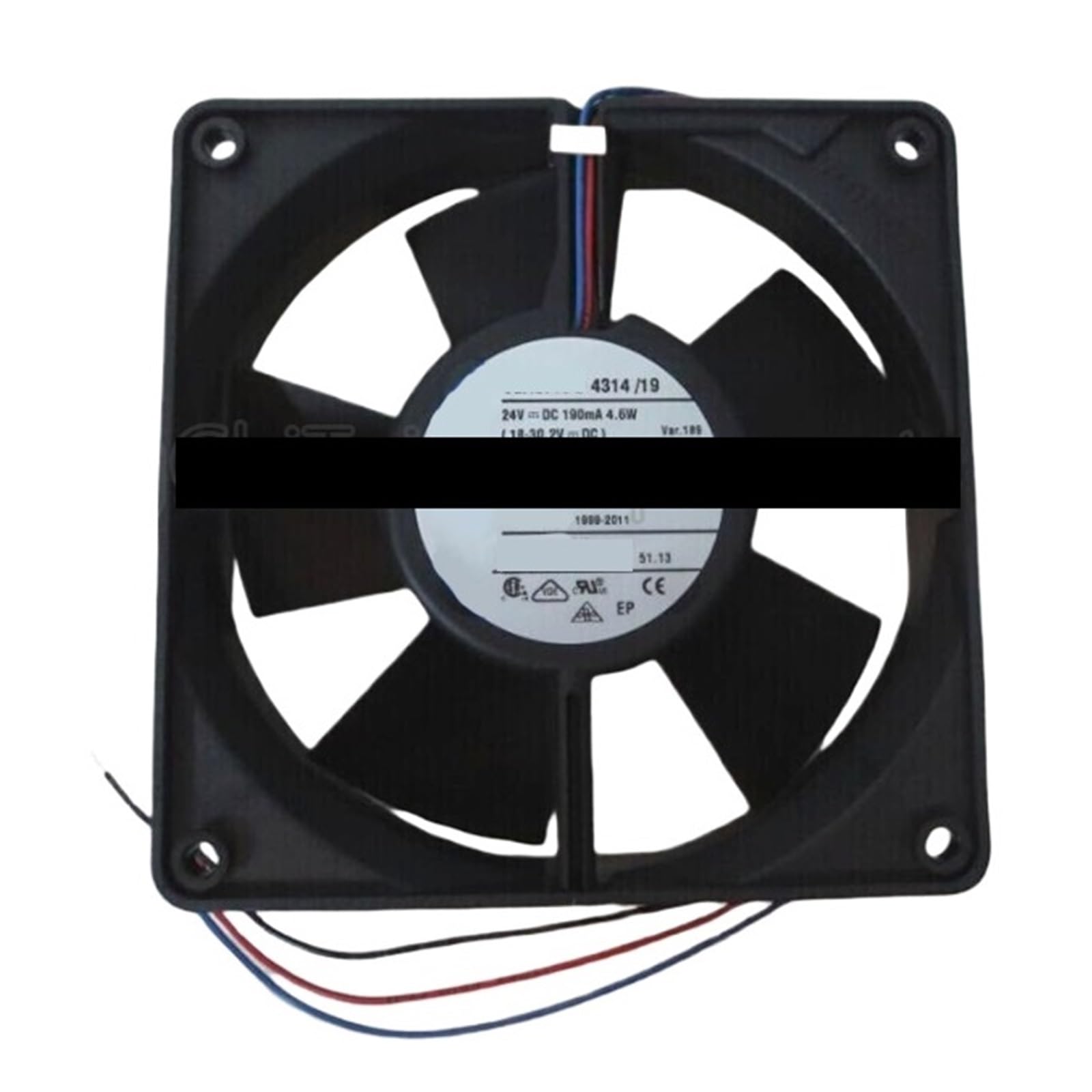 KNIUWMBMH 4314/19 24V Cooling Fan