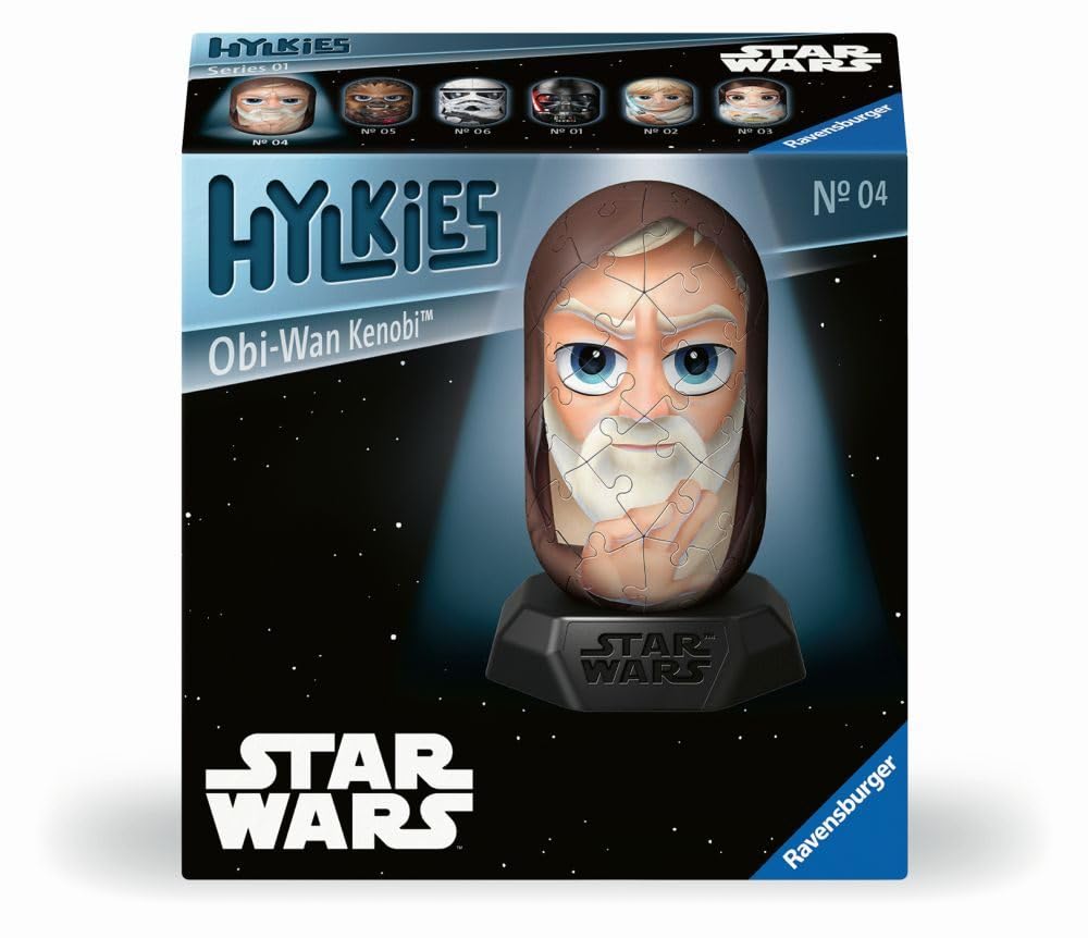 Ravensburger Hylkies: Obi-Wan Kenobi