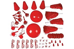 Fun Express School Spirit Bulk Assortment for Spirit Week