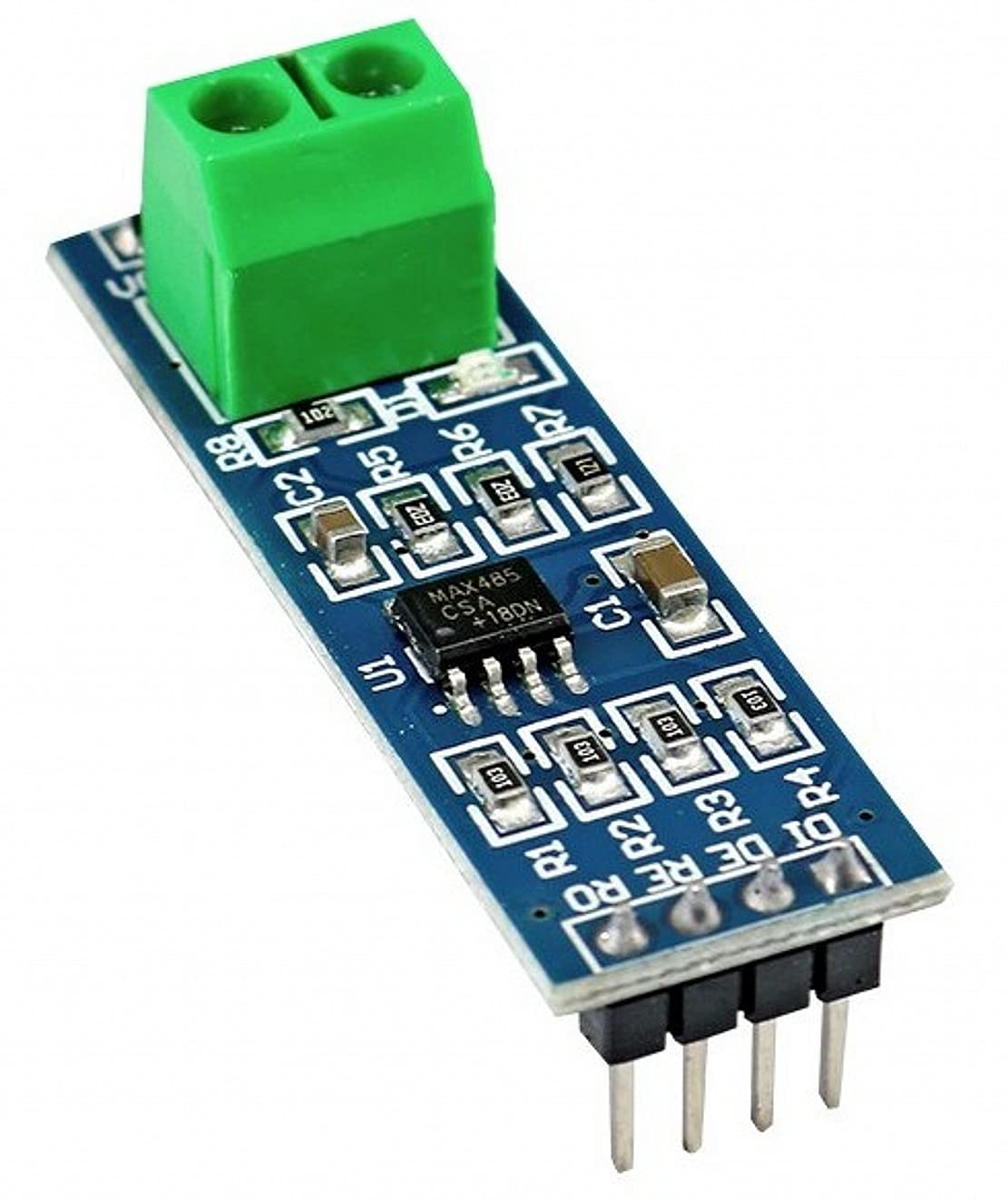 JZK 6 moduli da 5 V MAX485/RS485, modulo TTL a RS-485, scheda di sviluppo MCU