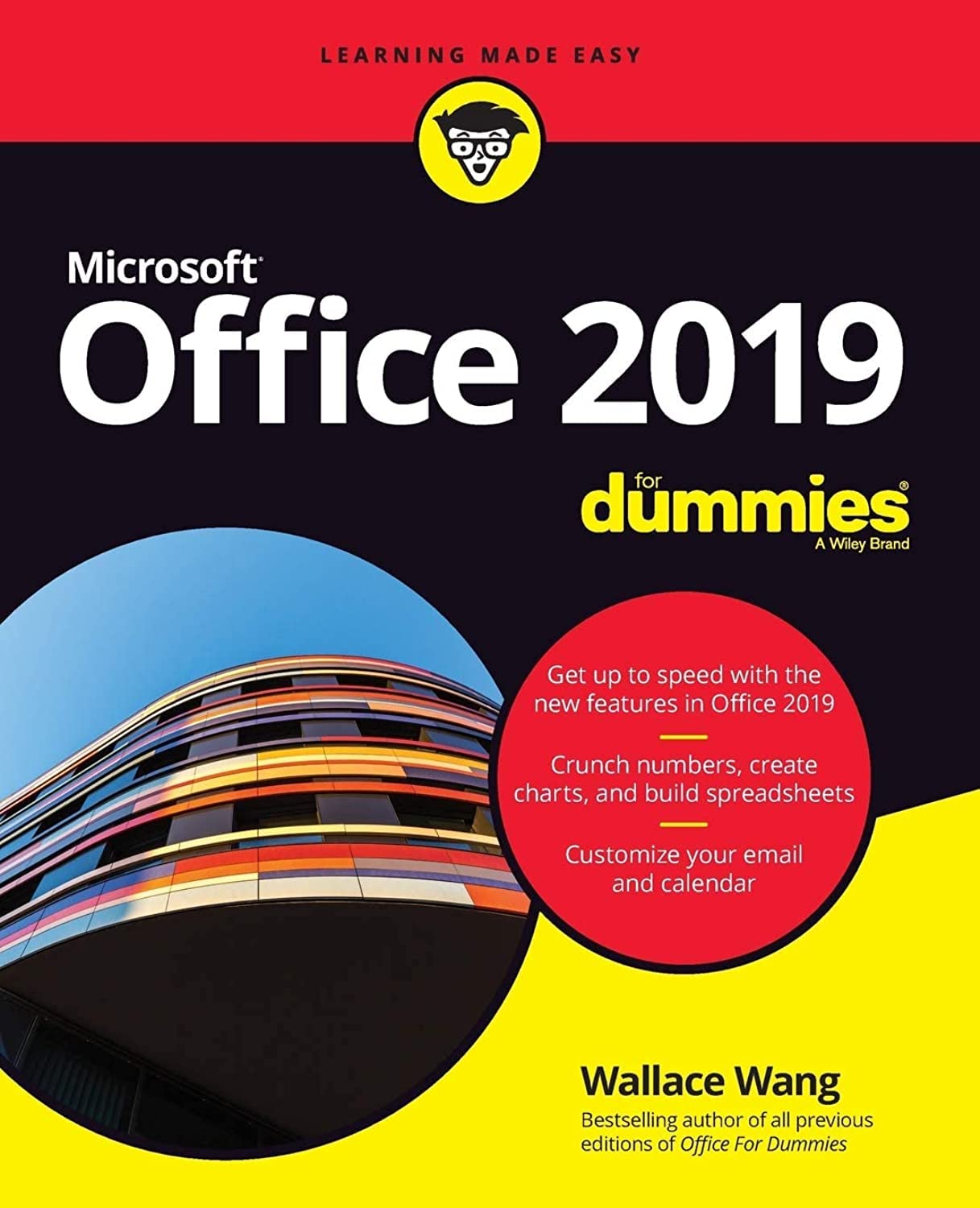 Office 2019 For Dummies - Wang, Wallace