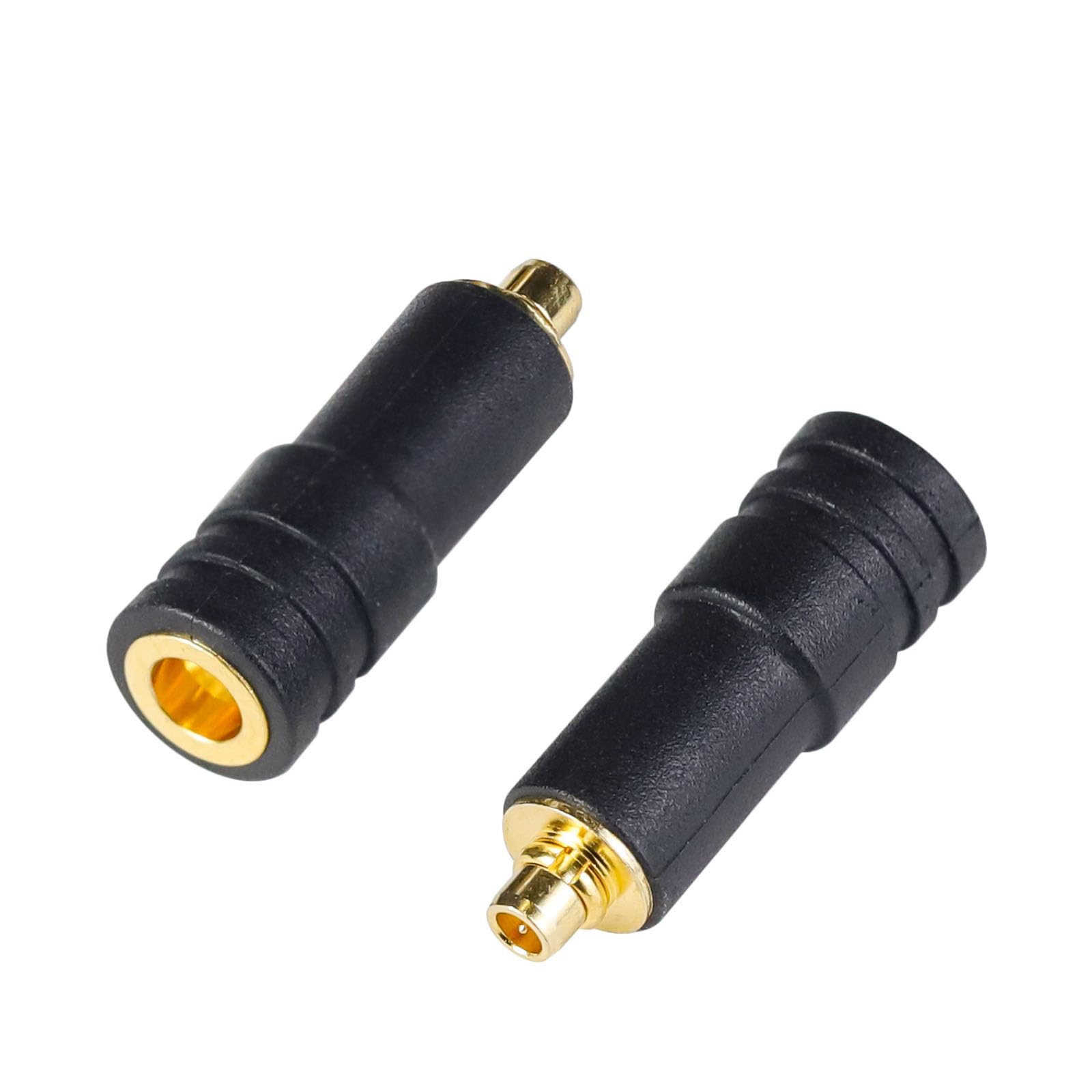 3.5mm×2 → SHURE SRH1840 突き通す 1540 1440 変換アダプタ