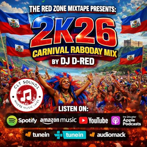 DJ D-RED 2K26 Carnival Raboday Mix