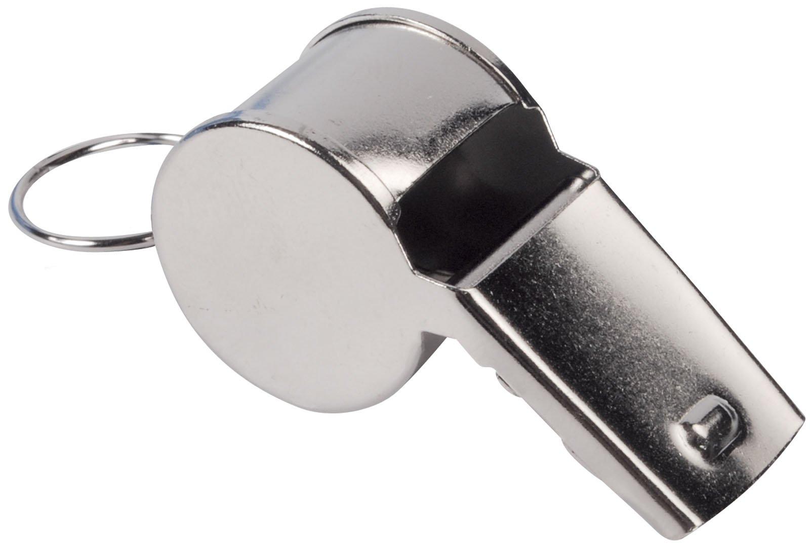 Loftus Halloween Cosplay Metal Police Costume Whistle, Silver, One Size