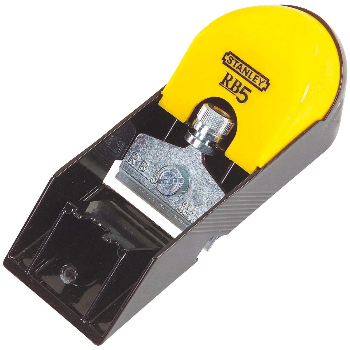 Stanley 12-105 RB5, rabot à main, multicolore, remontage manuel