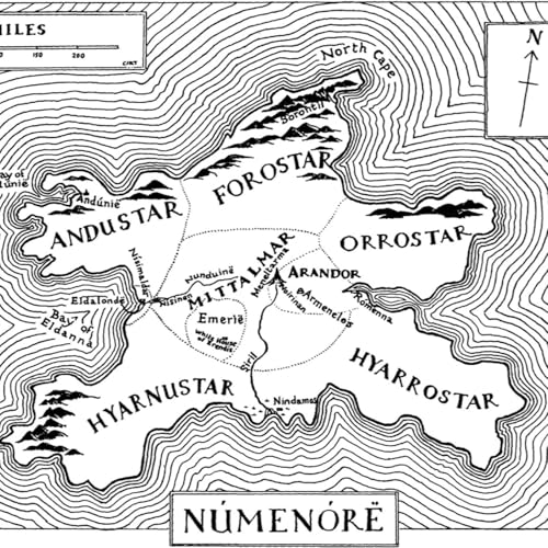 What is the History of N&uacute;menor? Part I: The Beginning of the Downfall