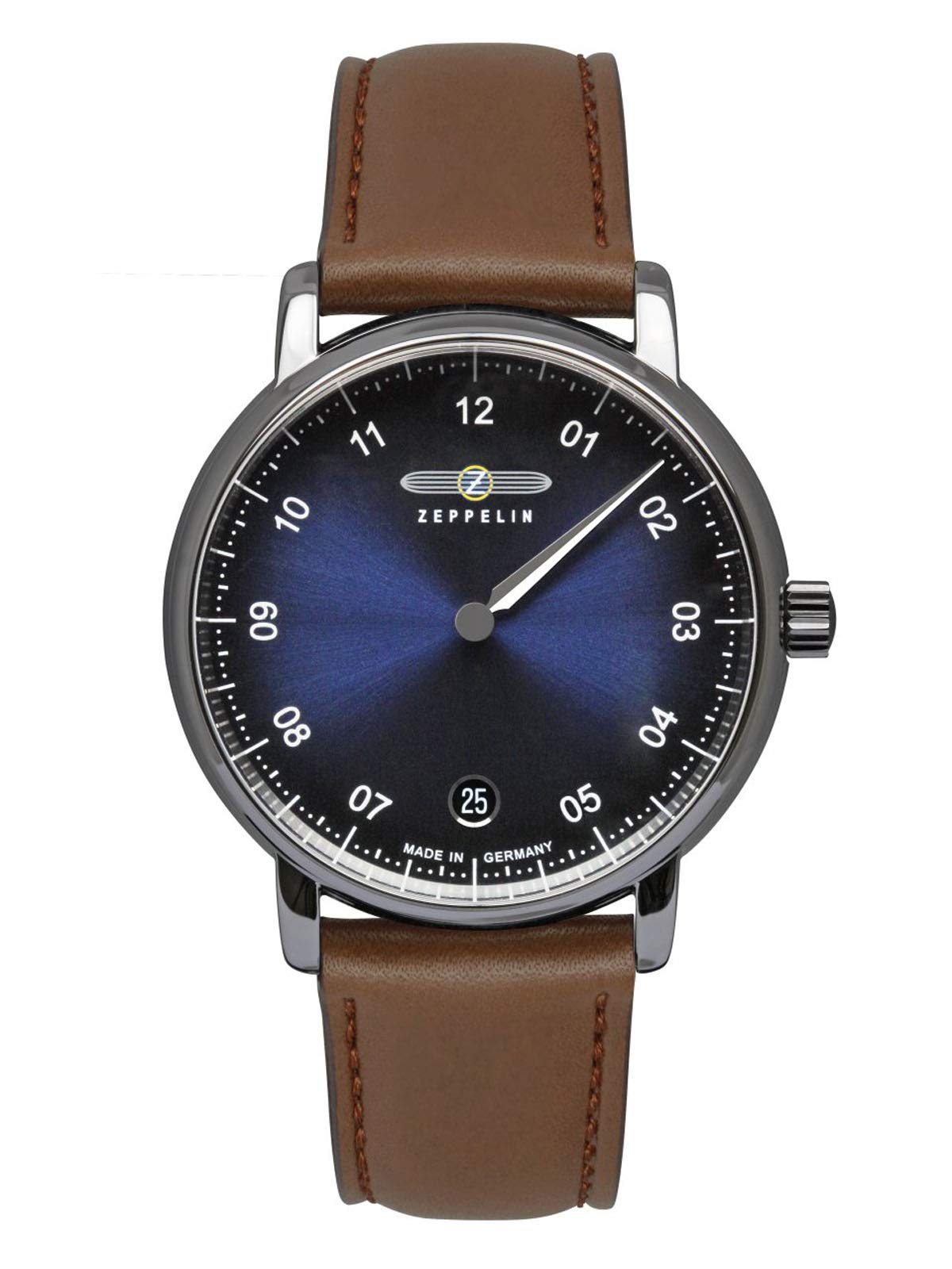 Zeppelin New Captain's Line 86433 Wristwatch for women