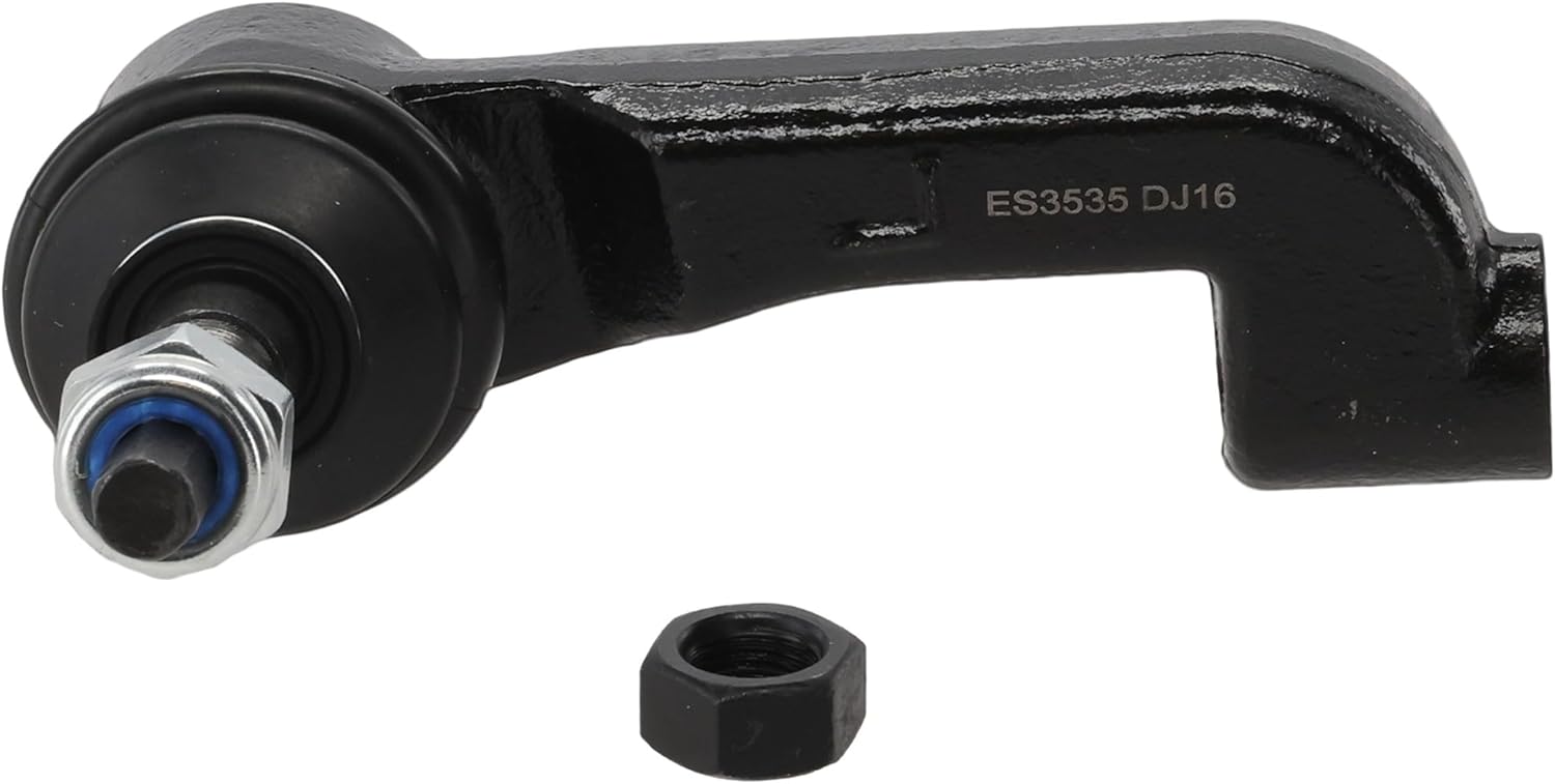 Garage-Pro Front Left Outer Tie Rod End Replacement For Jeep Liberty 2002-2007 Replaces # 5072445AA