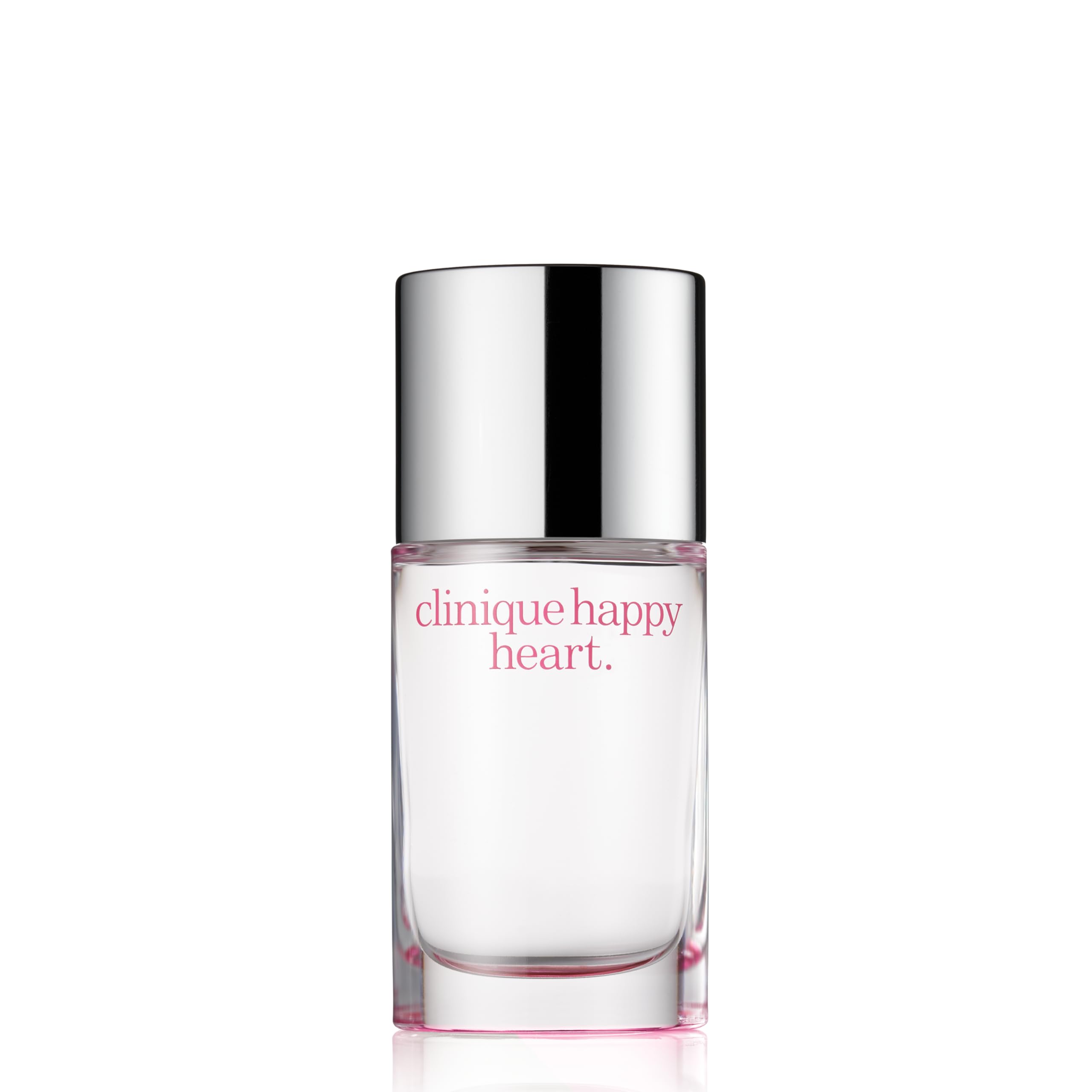 Clinique Happy Heart™ Eau de Parfum Spray | reichhaltiges Parfum für Damen mit Noten von Mandarine, Gurke, Gelber Primel, Wasserhyazinthe und Blondholz | blumig + frisch + glücklich