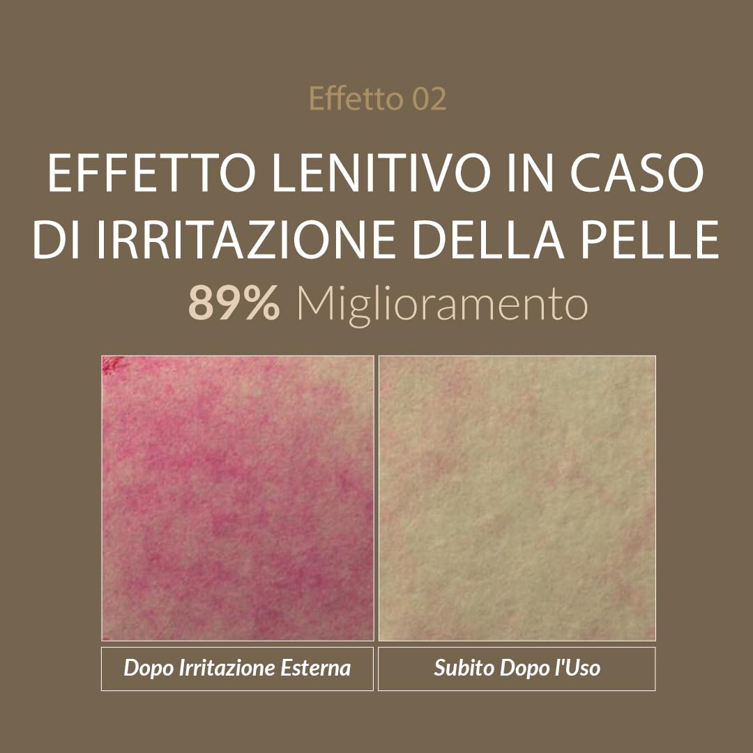[Mizon] Crema riparatrice a la bava di lumaca (75 g), crema idratante per il viso con estratto di mucina di lumaca, cosmetico coreano tutto in uno, cura delle rughe e delle imperfezioni