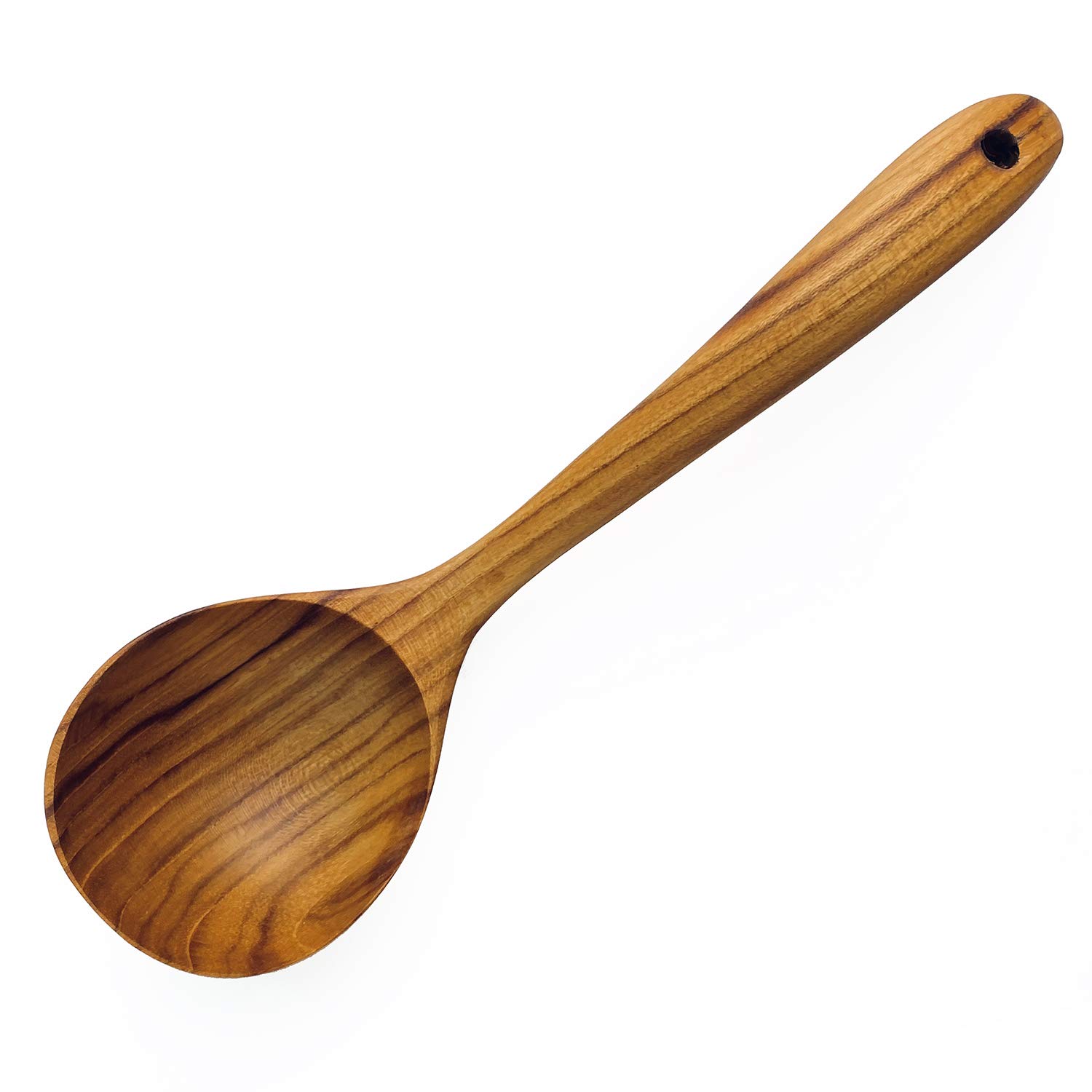 FAAY Small Serving Ladle | Eco Friendly Wooden Kitchen Tool