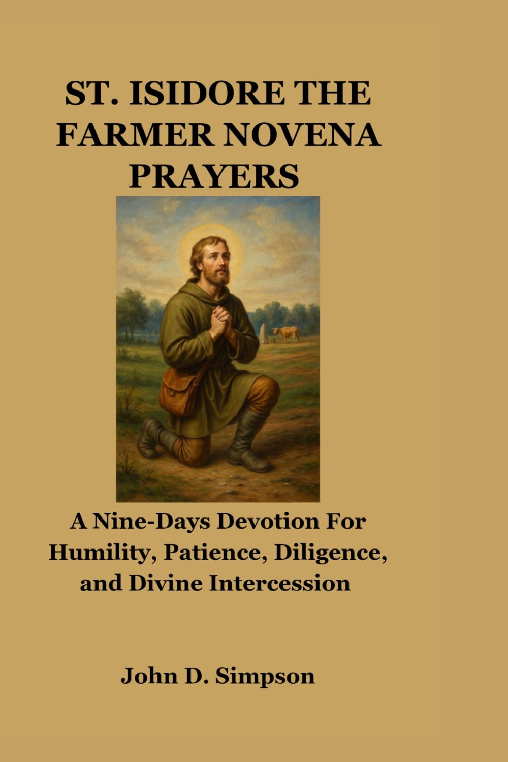ST. ISIDORE THE FARMER NOVENA PRAYERS: A Nine-Days Devotion For Humility, Patience, Diligence, and Divine Intercession