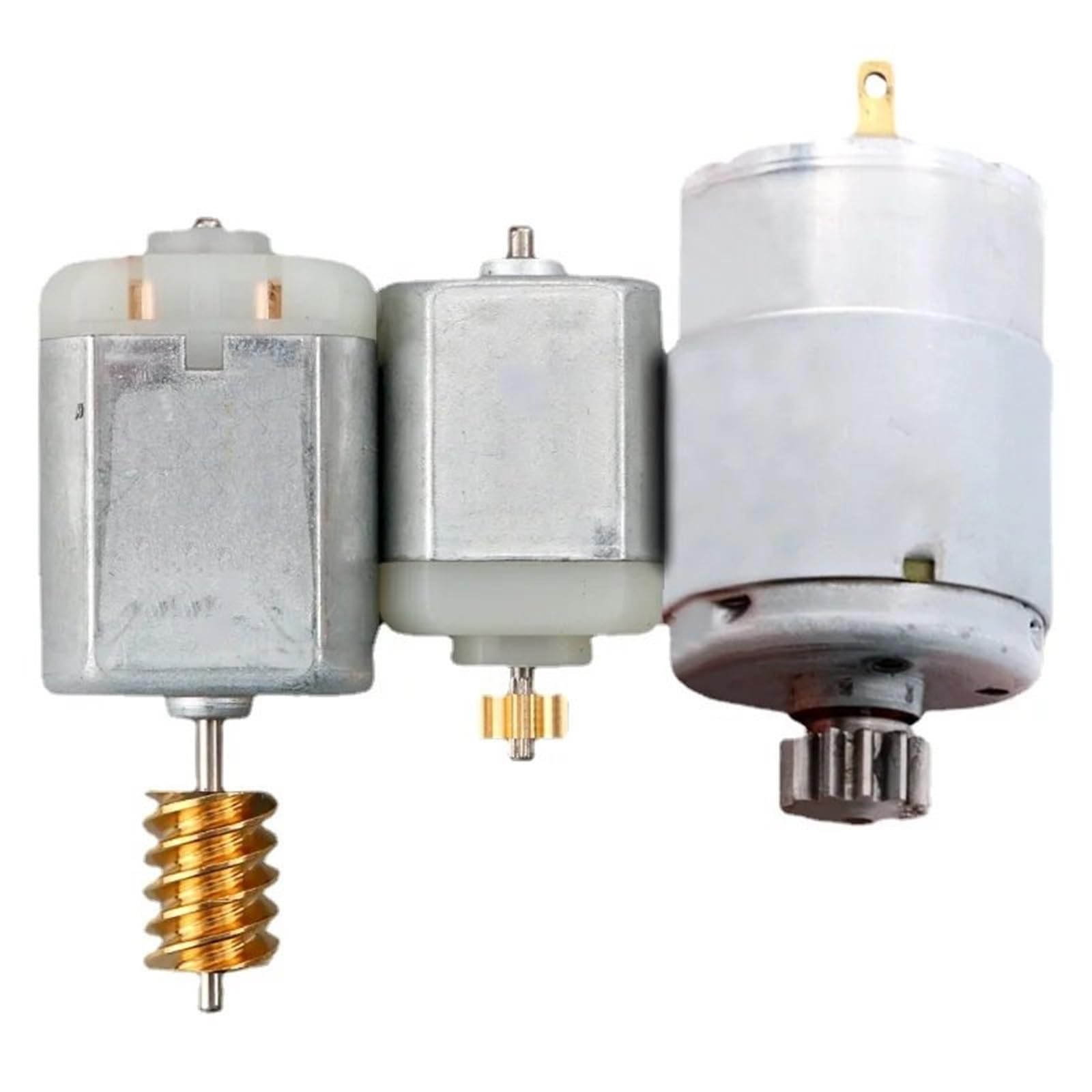 Moteur de verrouillage de porte de voiture RS-380PH puissant et fluide