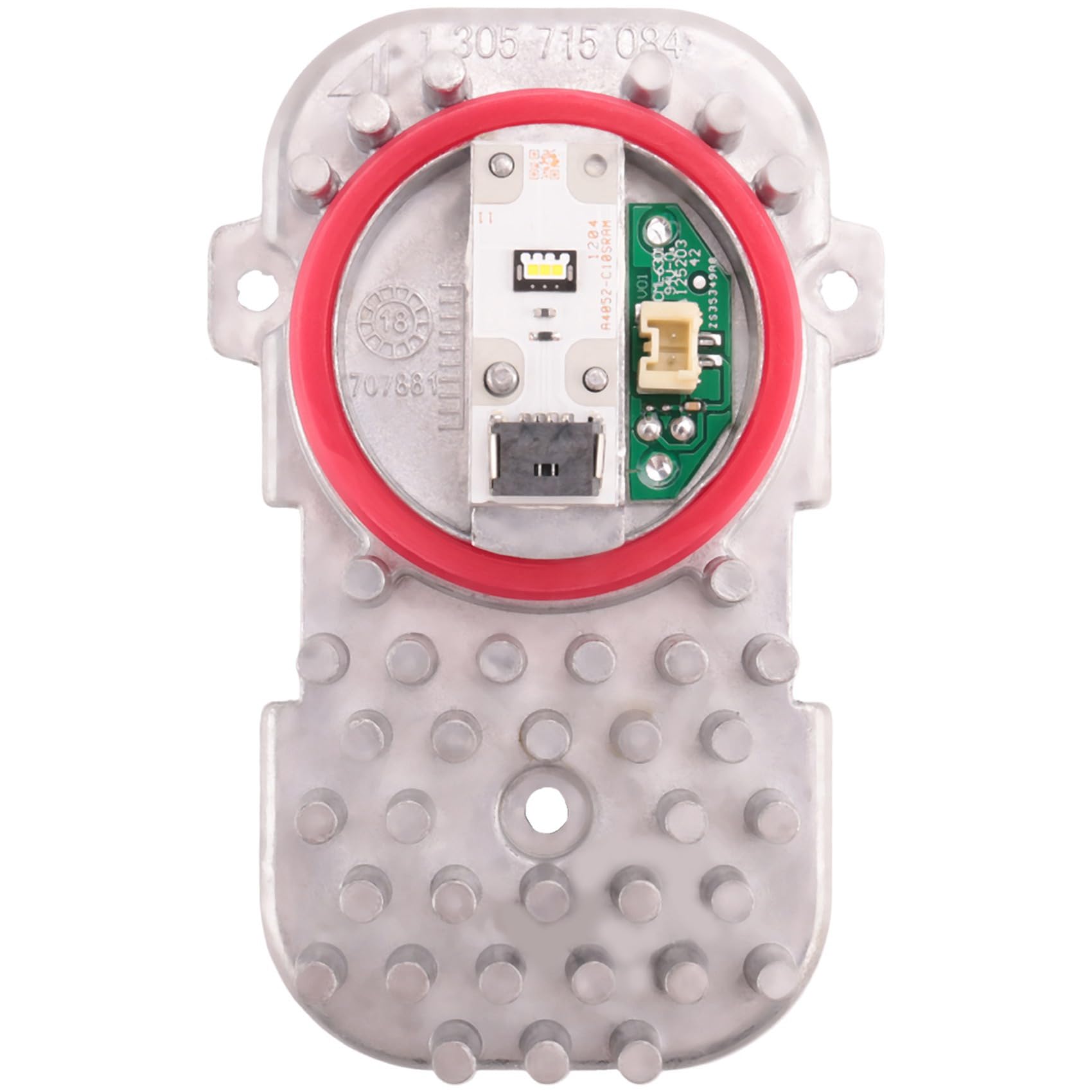 Unità di modulo a diodi di inserimento di luce LED da 2 pezzi per 3 4 6 Series E92 E93 F32 F33 F12 F25 E70 F15 F16