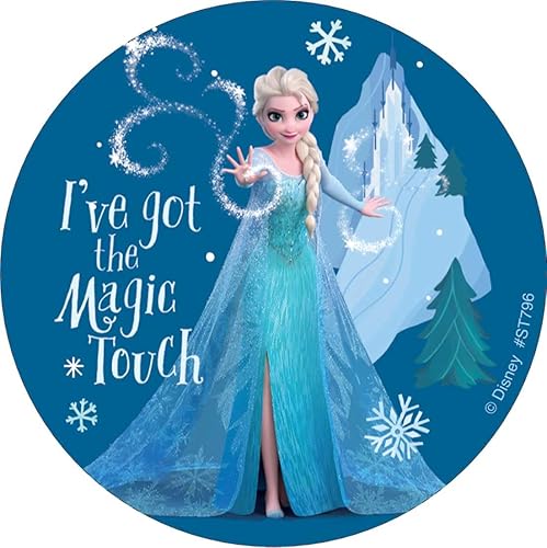 Miniatura 6 de SmileMakers Calcomanías de película de Frozen de Disney, 100 unidades por paquete