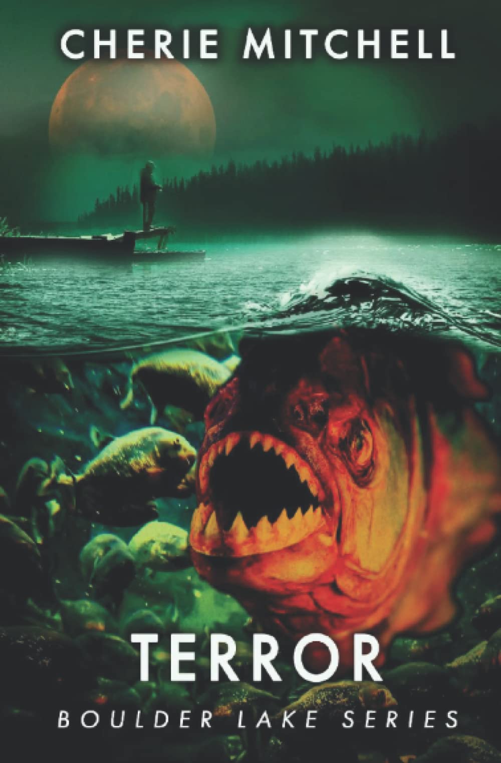 Terror: A Creature Feature Novel