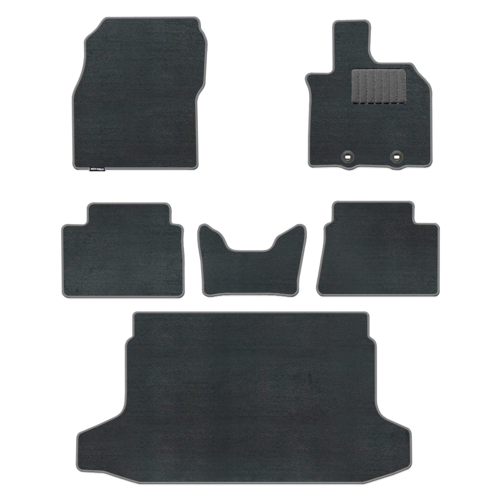 Amazon | Hotfield LEXUS レクサス 互換品 新型 LBX 10系 フロアマット