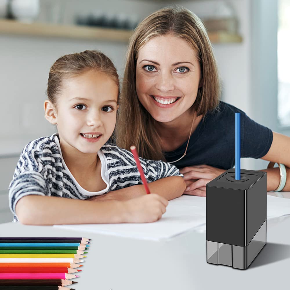 afmat electric pencil sharpener
