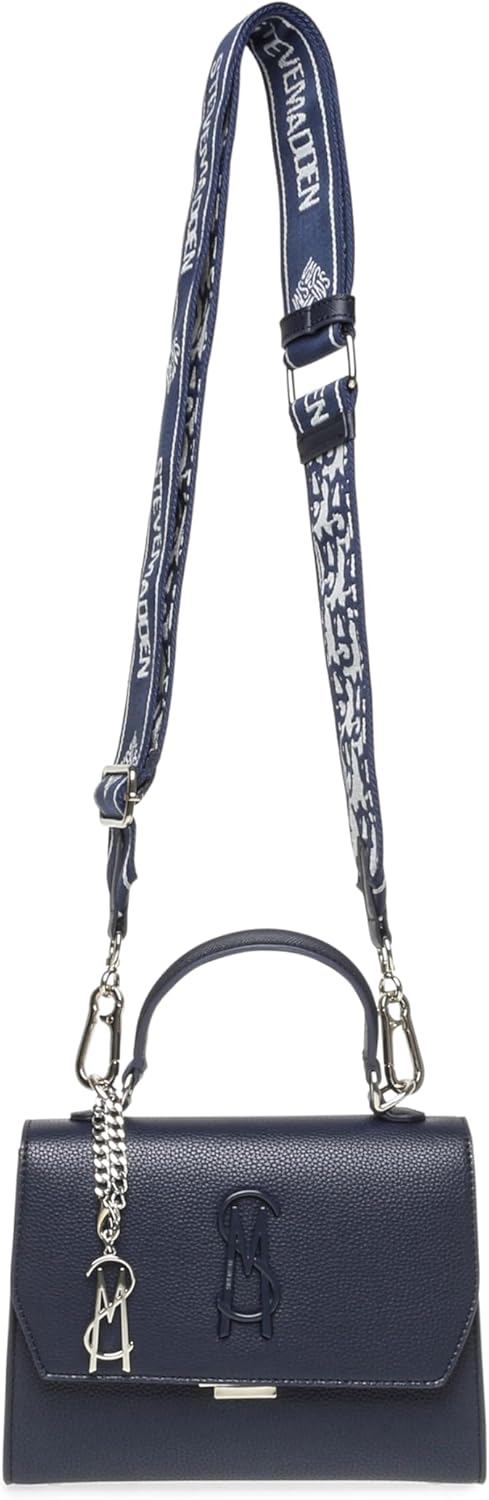 Steve Madden womens Steve Madden Lattuca Top Handle Crossbody
