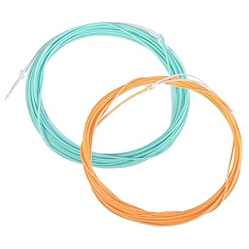 Amazon.co.jp: Goture テンカラ用フライライン テンカラライン 2