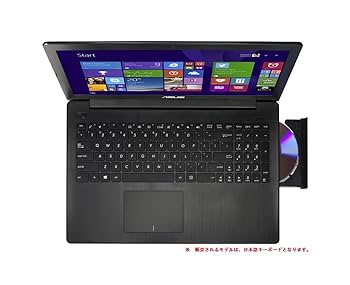 スマホ・タブレット・パソコン ASUS X553MA-BLACK Amazon.co.jp: ASUS X553MA ノートブック / ブラック [Windows10