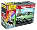 Heller 56759 Renault 4L Modellbausatz, grau