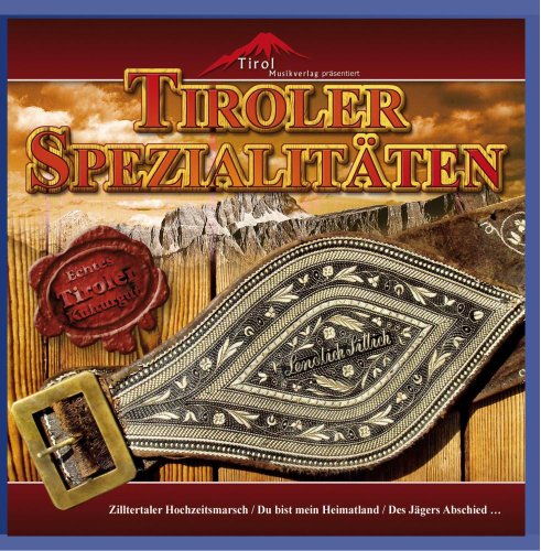 Tiroler Spezialitäten