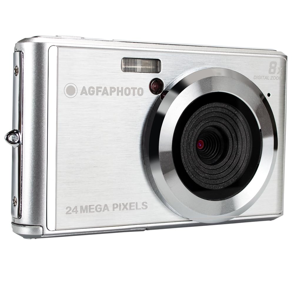 Amazon.com : AGFA Photo Realishot DC5500 Compact Digital Camera