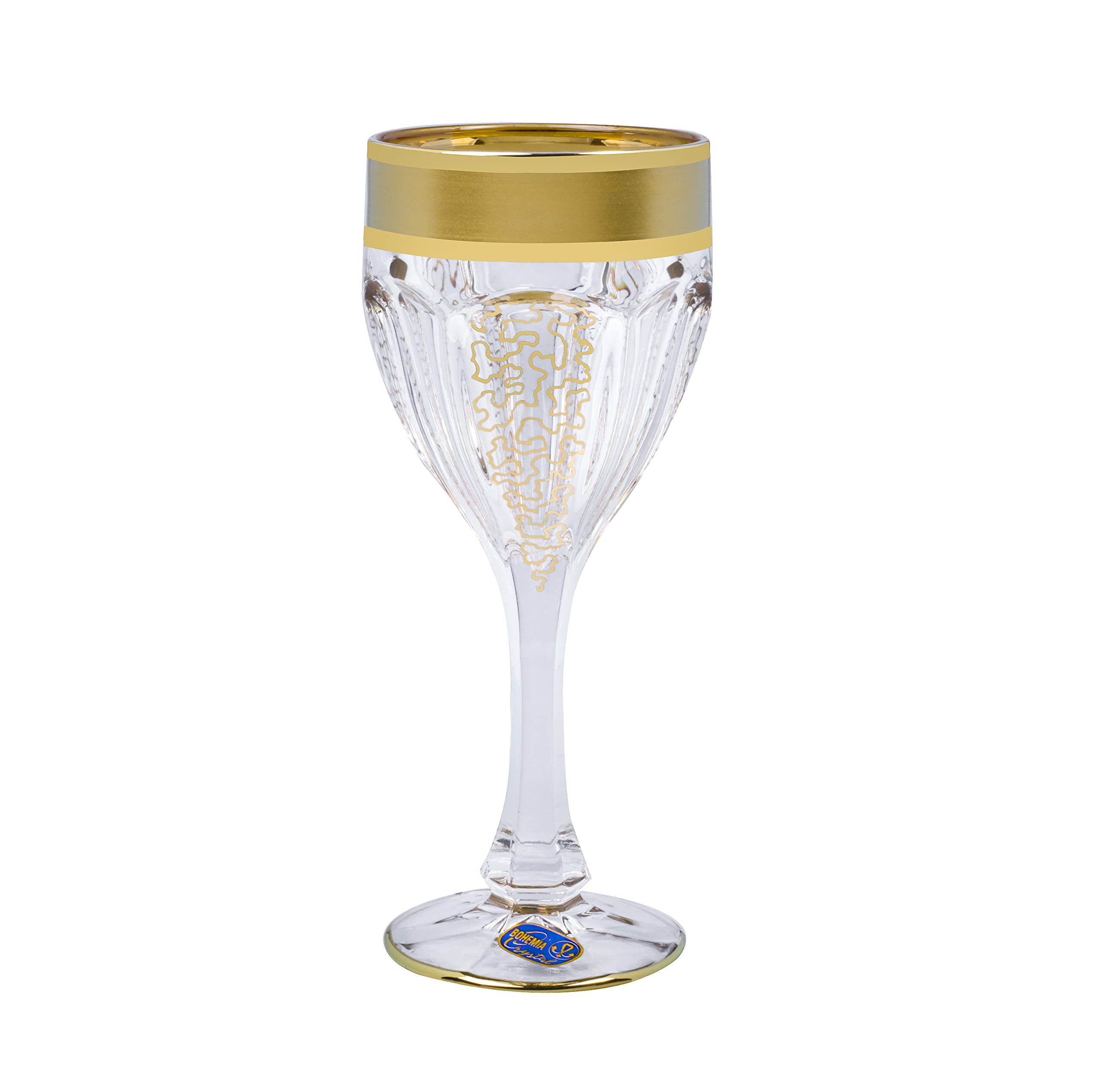 Crystal Wine Glass Safari Collection 290ml 1pcs