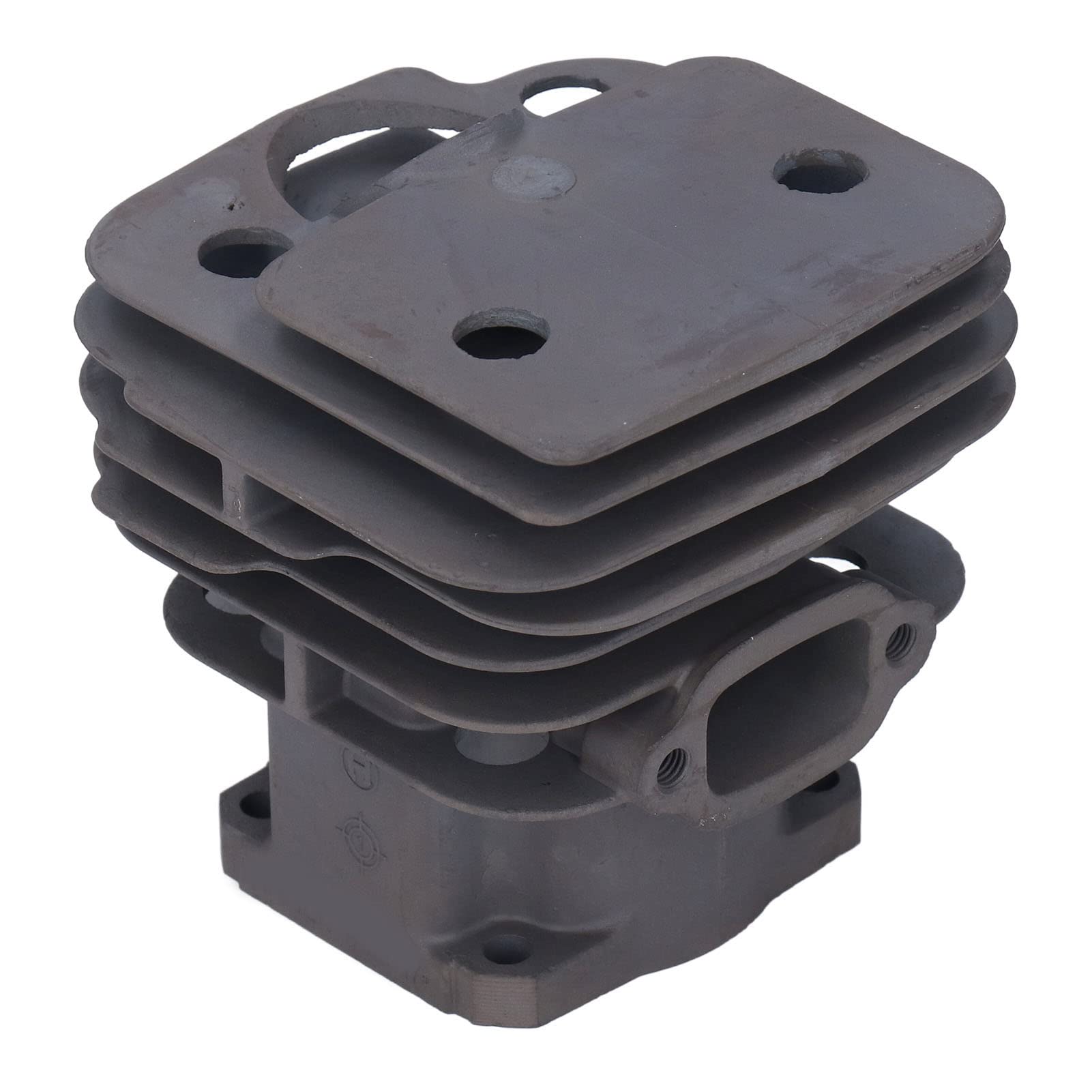 Zestaw cylindra olejowego 44 mm średnica zewnętrzna tłoka o wysokiej zawartości krzemu stop aluminium do przewijania praktyczne zastosowanie szybszego chłodzenia doskonałe