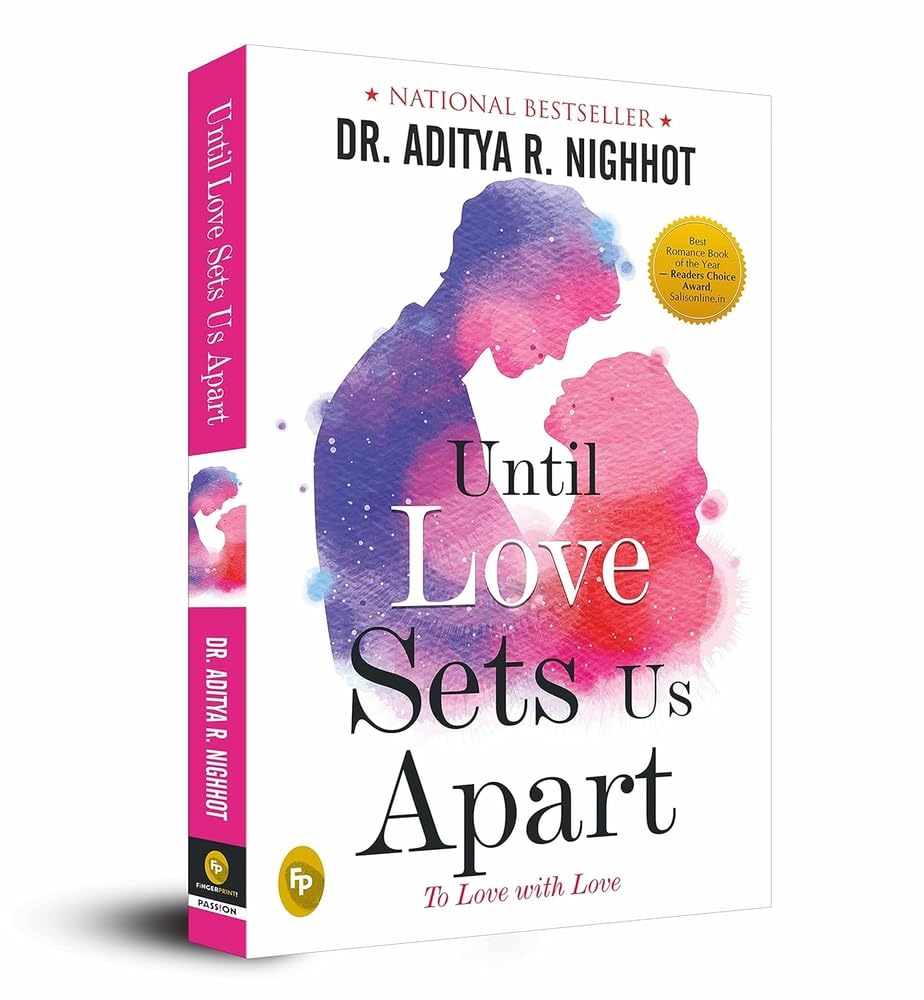 Until Love Sets Us Apart: To Love with Love Until Love Sets Us Apart: To Love with Love