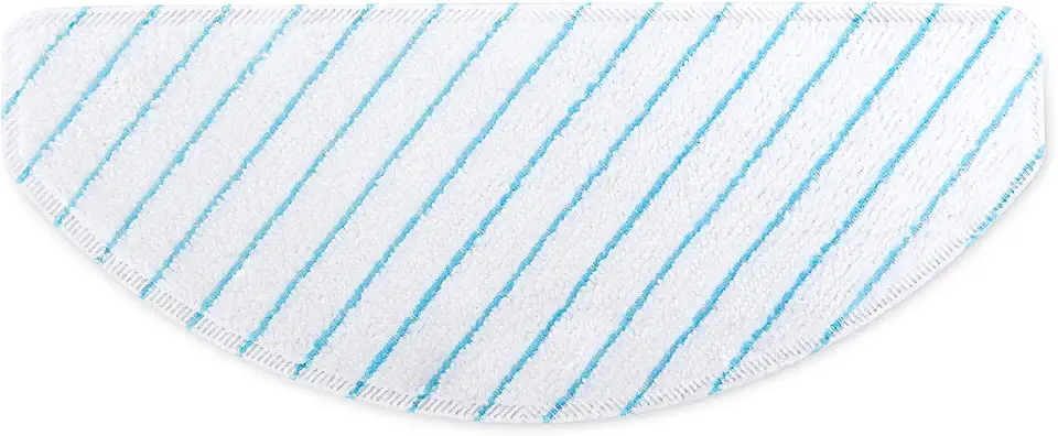 ECOVACS Disposable Microfiber Mopping Pads, Compatible Robot Vacuum Cleaner, OZMO T8 / T8+/ T8 AIVI/ N8/ N8 Pro/ N8 Pro+, 25 PCS Per Pack